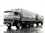 Mercedes-Benz LP2224 Pritschenwagen 1969 года